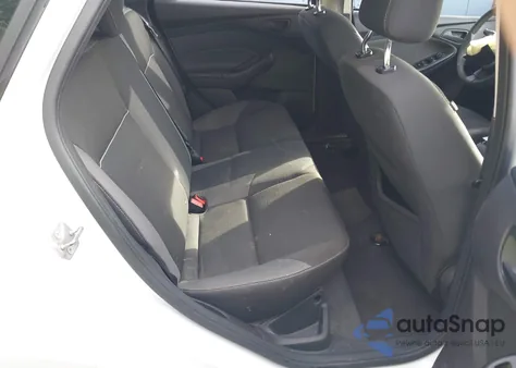 2012 Ford Focus Se из США, поврежденный, VIN 1FAHP3F2XCL127436